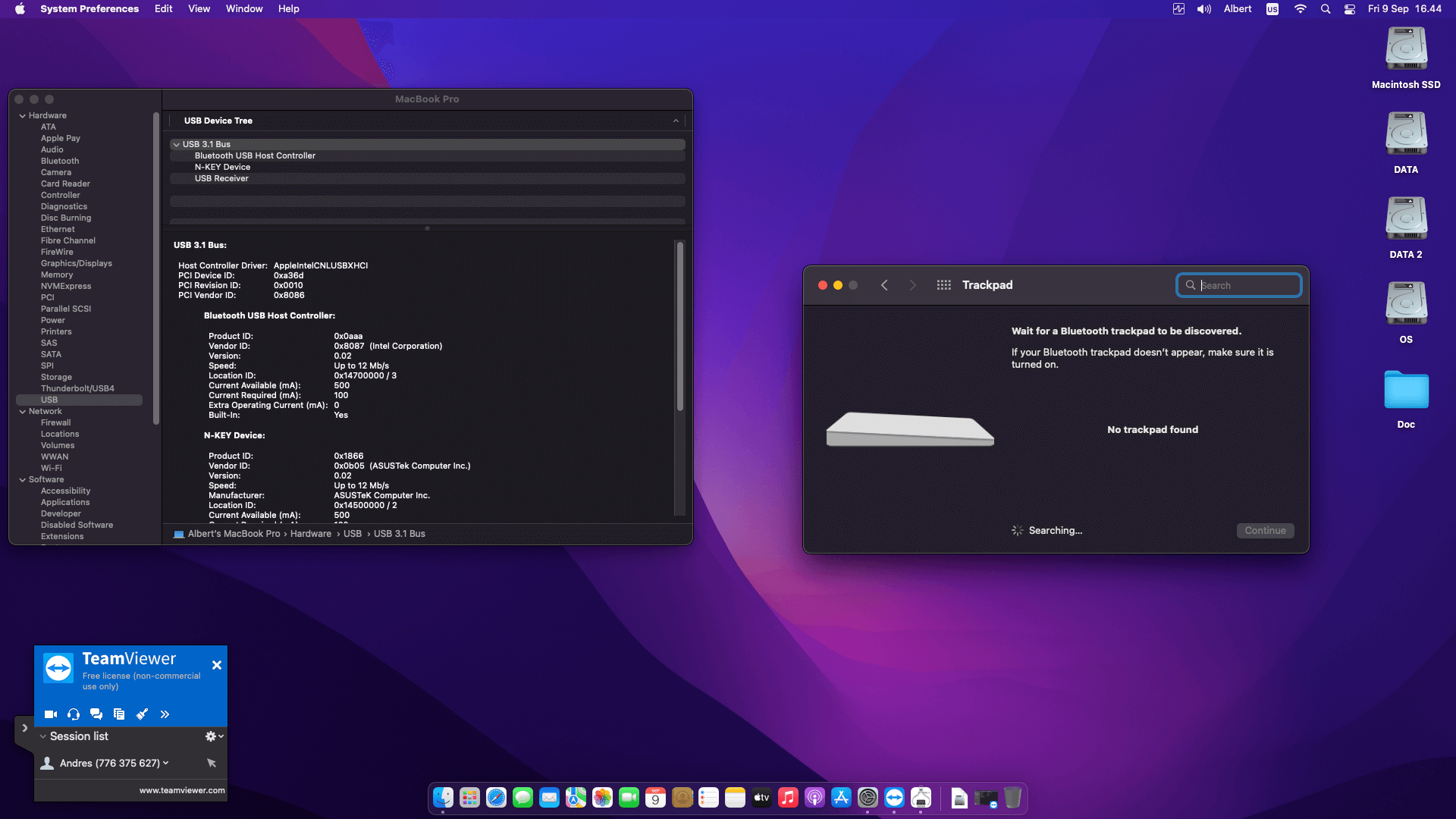 Asus ROG Strix HERO II GL504GM ES029T 2nd [CoffeeLake   Intel UHD 630 + I2C]   OpenCore 1